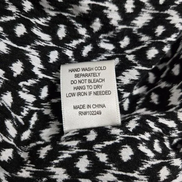 Skies Are Blue Raja Collarless Blazer Sz 2X Teal Open Career 3/4 Ruched Sleeves - Picture 9 of 10